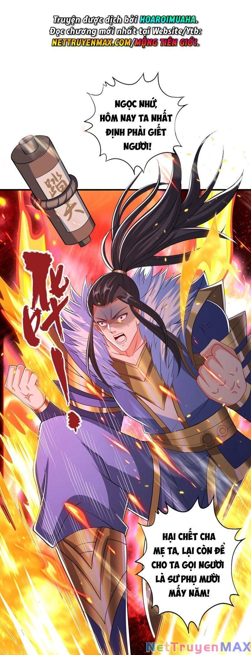 Ta Bị Nhốt Cùng Một Ngày Mười Vạn Năm Chapter 341 - Trang 2