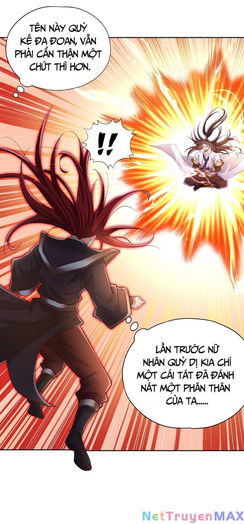 Ta Bị Nhốt Cùng Một Ngày Mười Vạn Năm Chapter 341 - Trang 2