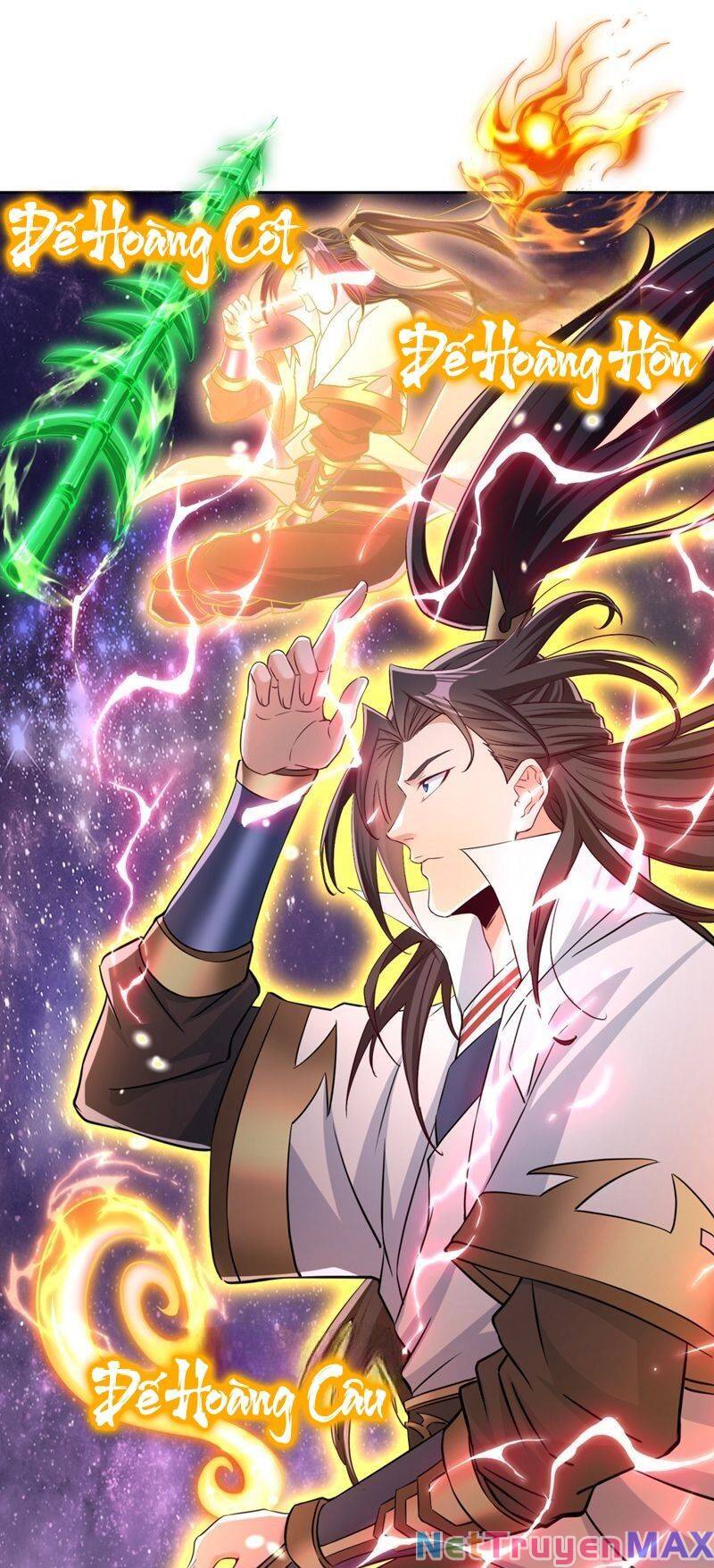 Ta Bị Nhốt Cùng Một Ngày Mười Vạn Năm Chapter 341 - Trang 2