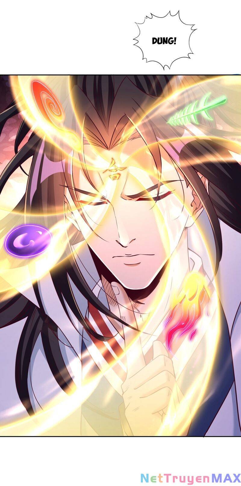 Ta Bị Nhốt Cùng Một Ngày Mười Vạn Năm Chapter 341 - Trang 2