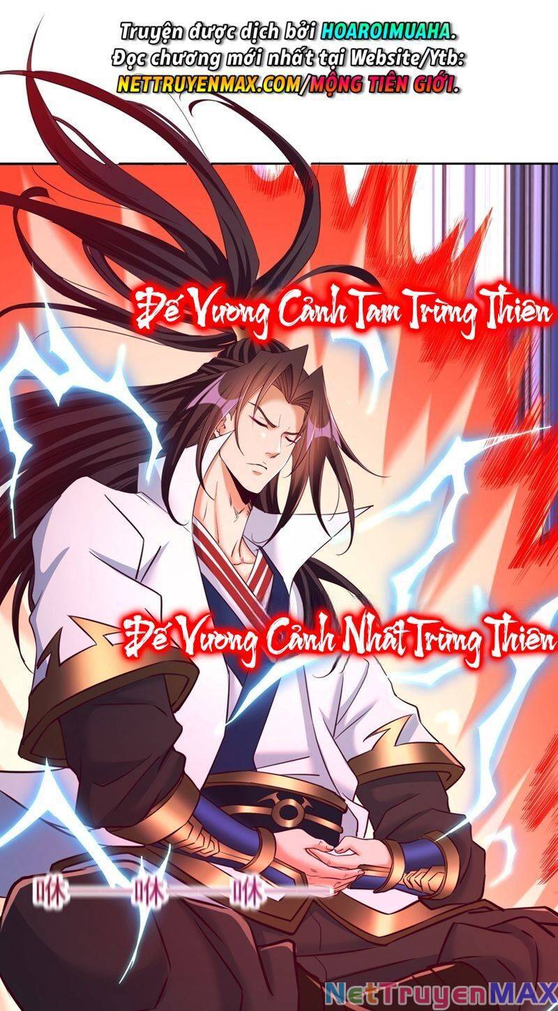Ta Bị Nhốt Cùng Một Ngày Mười Vạn Năm Chapter 341 - Trang 2