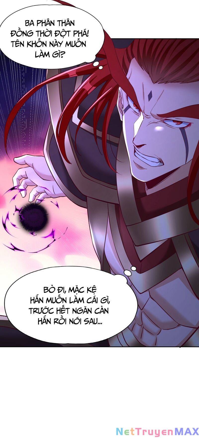 Ta Bị Nhốt Cùng Một Ngày Mười Vạn Năm Chapter 341 - Trang 2