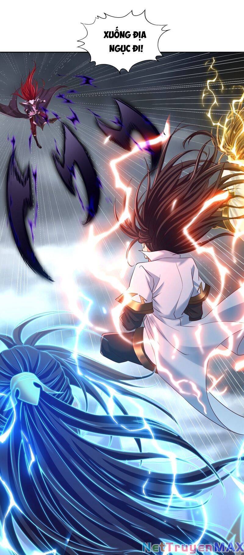 Ta Bị Nhốt Cùng Một Ngày Mười Vạn Năm Chapter 341 - Trang 2