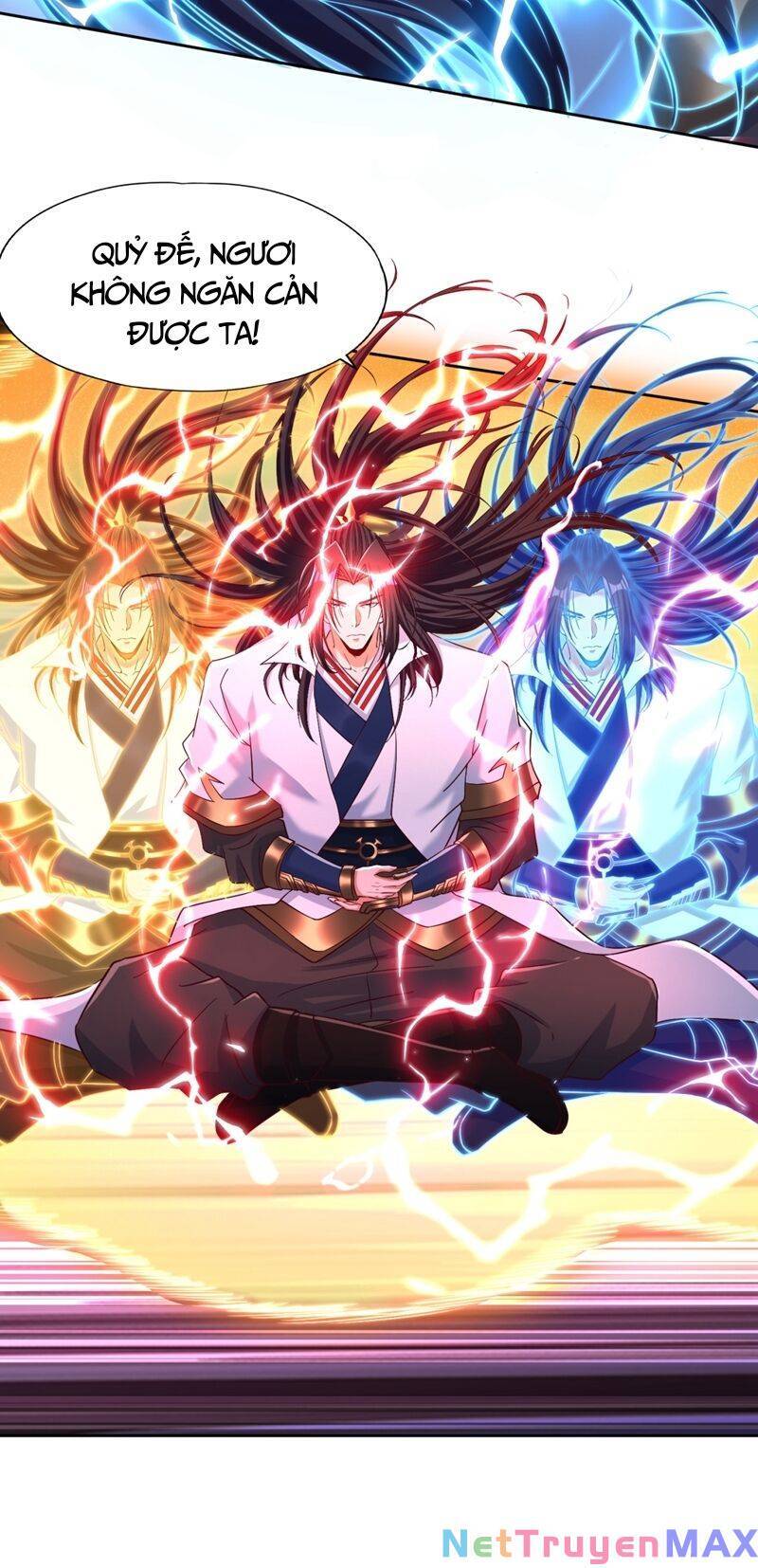 Ta Bị Nhốt Cùng Một Ngày Mười Vạn Năm Chapter 341 - Trang 2