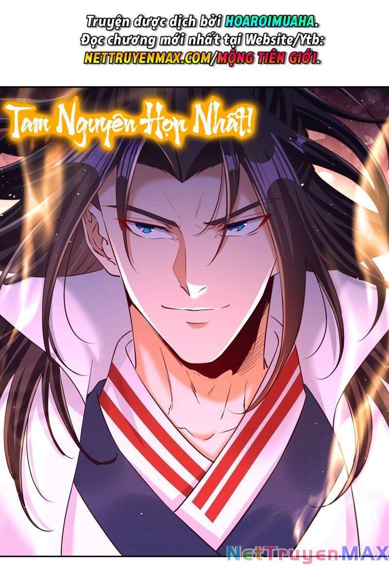 Ta Bị Nhốt Cùng Một Ngày Mười Vạn Năm Chapter 341 - Trang 2