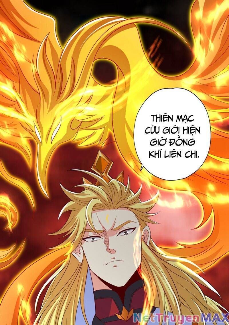 Ta Bị Nhốt Cùng Một Ngày Mười Vạn Năm Chapter 341 - Trang 2