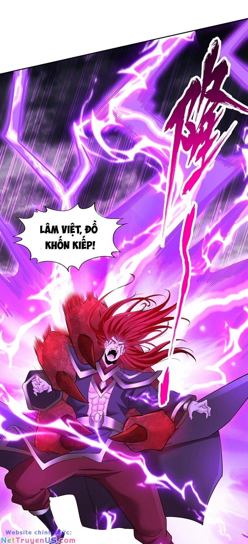 Ta Bị Nhốt Cùng Một Ngày Mười Vạn Năm Chapter 342 - Trang 2