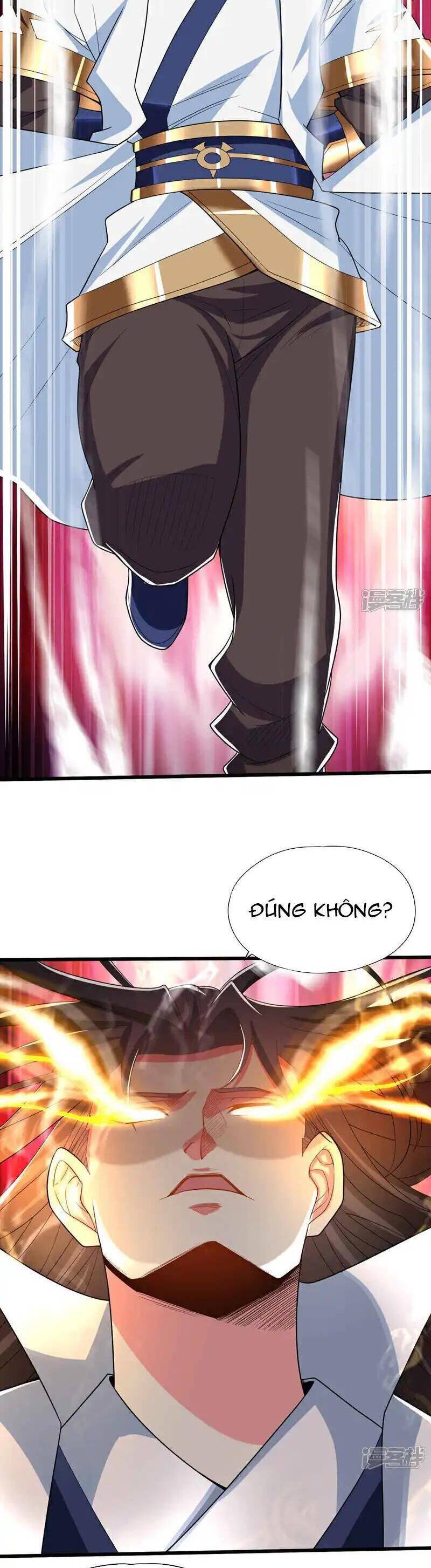 Ta Bị Nhốt Cùng Một Ngày Mười Vạn Năm Chapter 344 - Trang 2