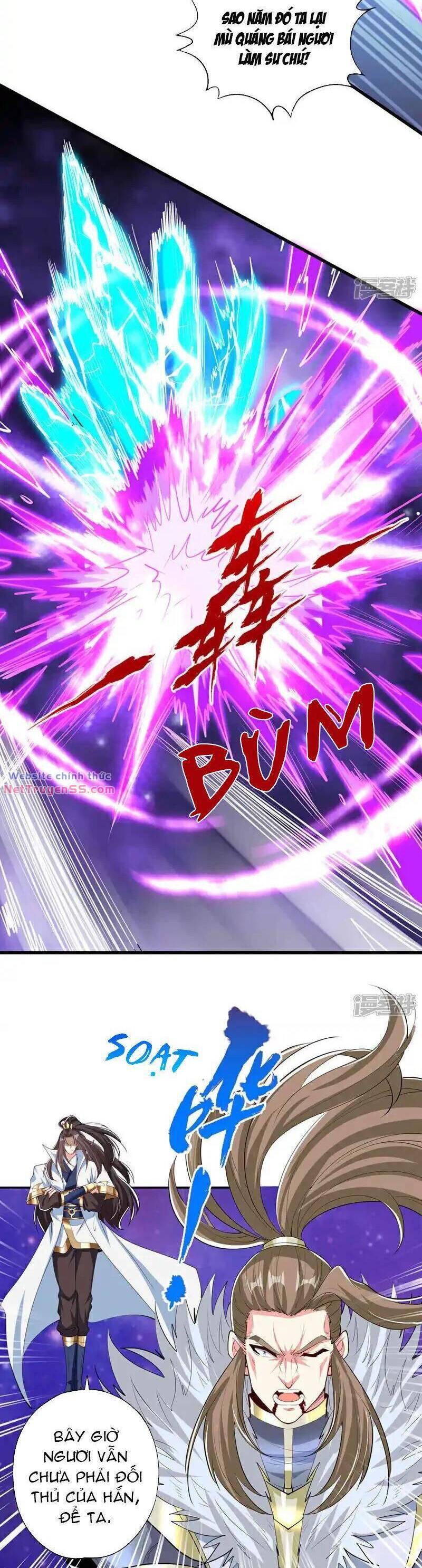 Ta Bị Nhốt Cùng Một Ngày Mười Vạn Năm Chapter 345 - Trang 2