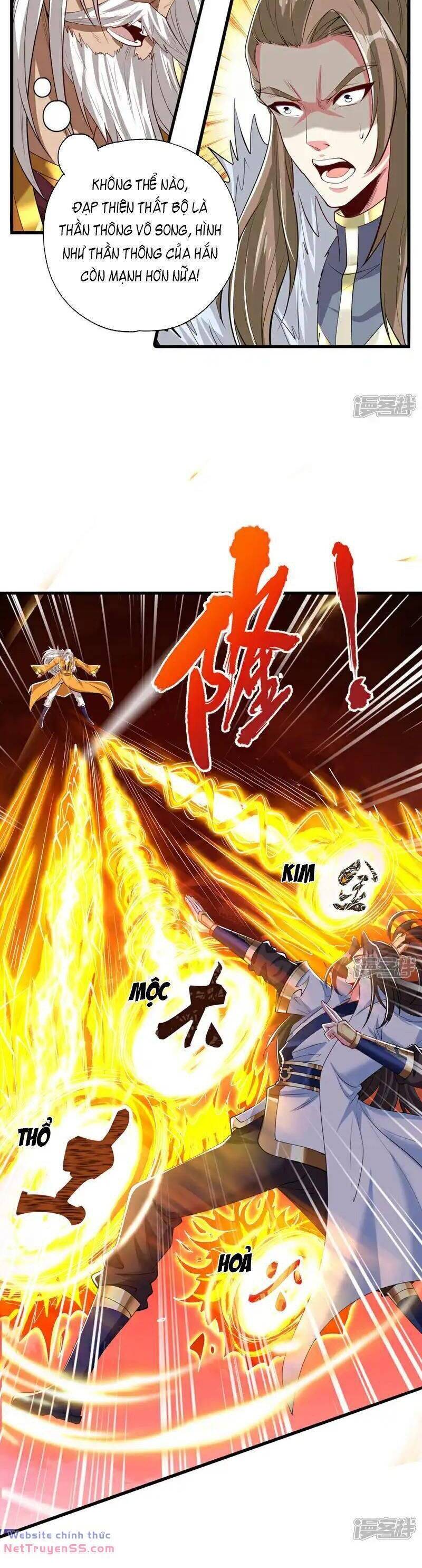 Ta Bị Nhốt Cùng Một Ngày Mười Vạn Năm Chapter 345 - Trang 2