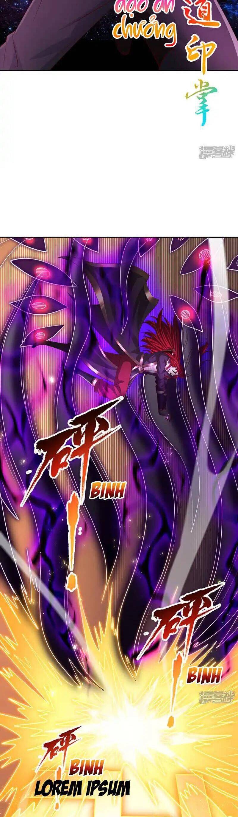 Ta Bị Nhốt Cùng Một Ngày Mười Vạn Năm Chapter 349 - Trang 2