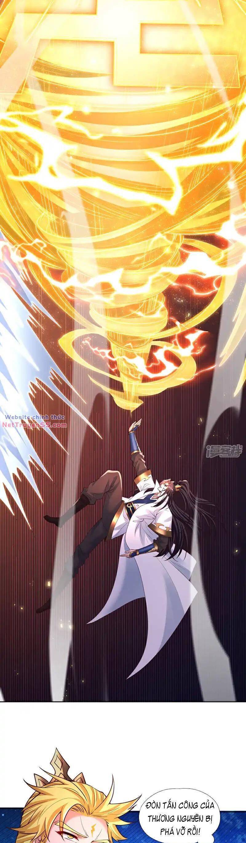 Ta Bị Nhốt Cùng Một Ngày Mười Vạn Năm Chapter 349 - Trang 2