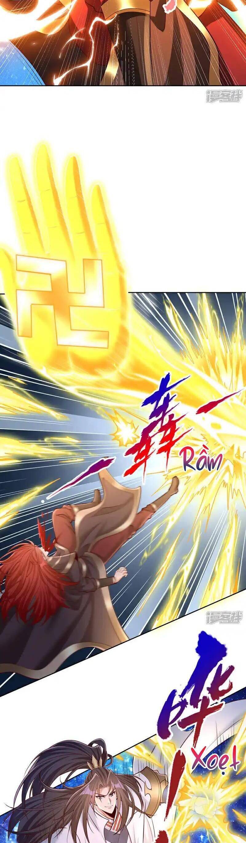 Ta Bị Nhốt Cùng Một Ngày Mười Vạn Năm Chapter 349 - Trang 2