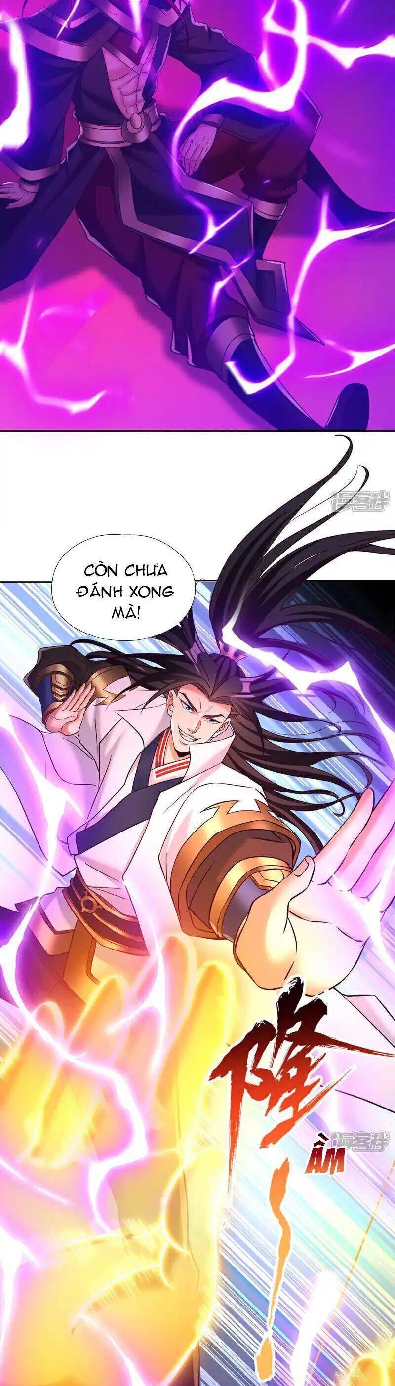 Ta Bị Nhốt Cùng Một Ngày Mười Vạn Năm Chapter 349 - Trang 2