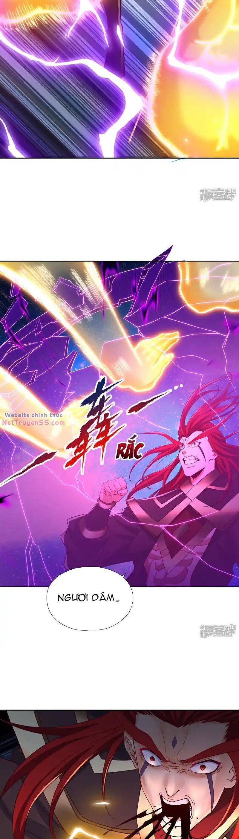 Ta Bị Nhốt Cùng Một Ngày Mười Vạn Năm Chapter 349 - Trang 2