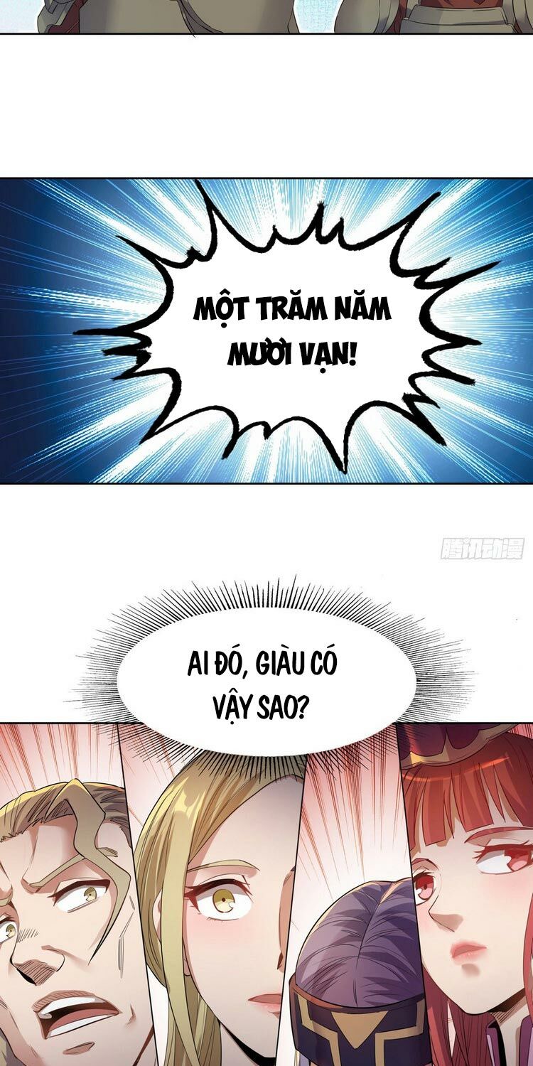 Ta Bị Nhốt Cùng Một Ngày Mười Vạn Năm Chapter 35 - Trang 2