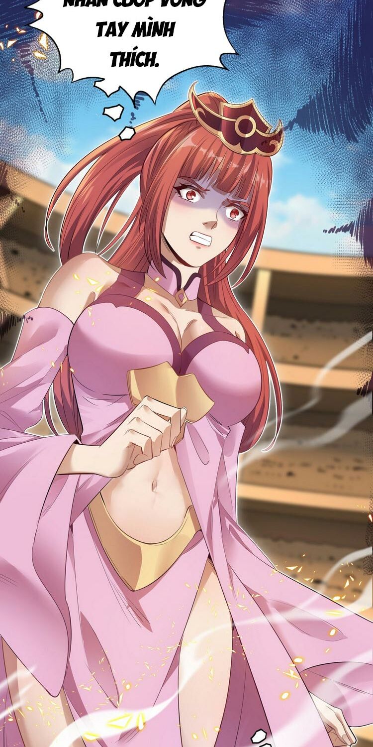 Ta Bị Nhốt Cùng Một Ngày Mười Vạn Năm Chapter 35 - Trang 2