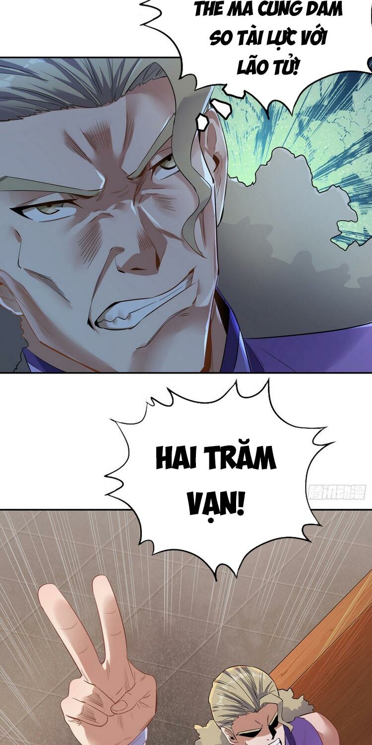 Ta Bị Nhốt Cùng Một Ngày Mười Vạn Năm Chapter 35 - Trang 2