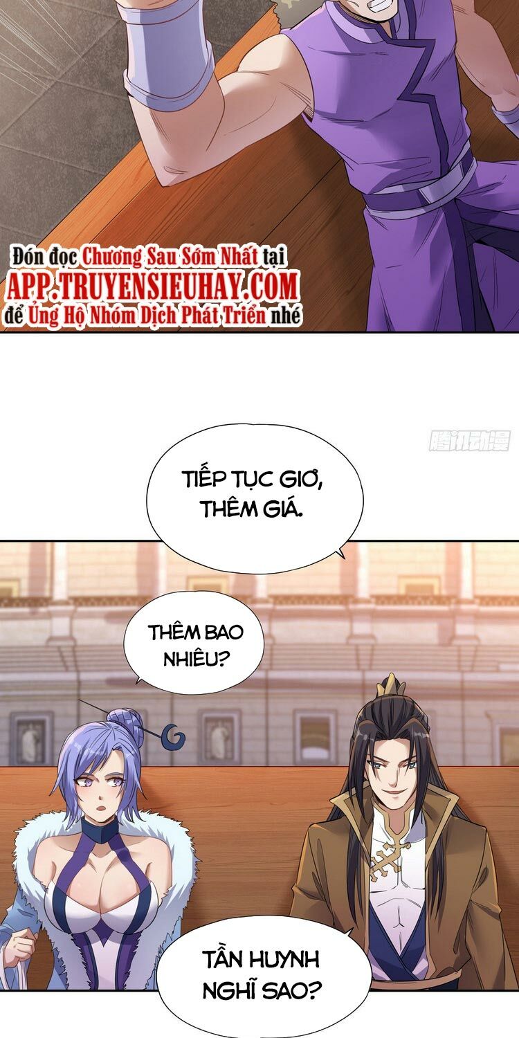 Ta Bị Nhốt Cùng Một Ngày Mười Vạn Năm Chapter 35 - Trang 2