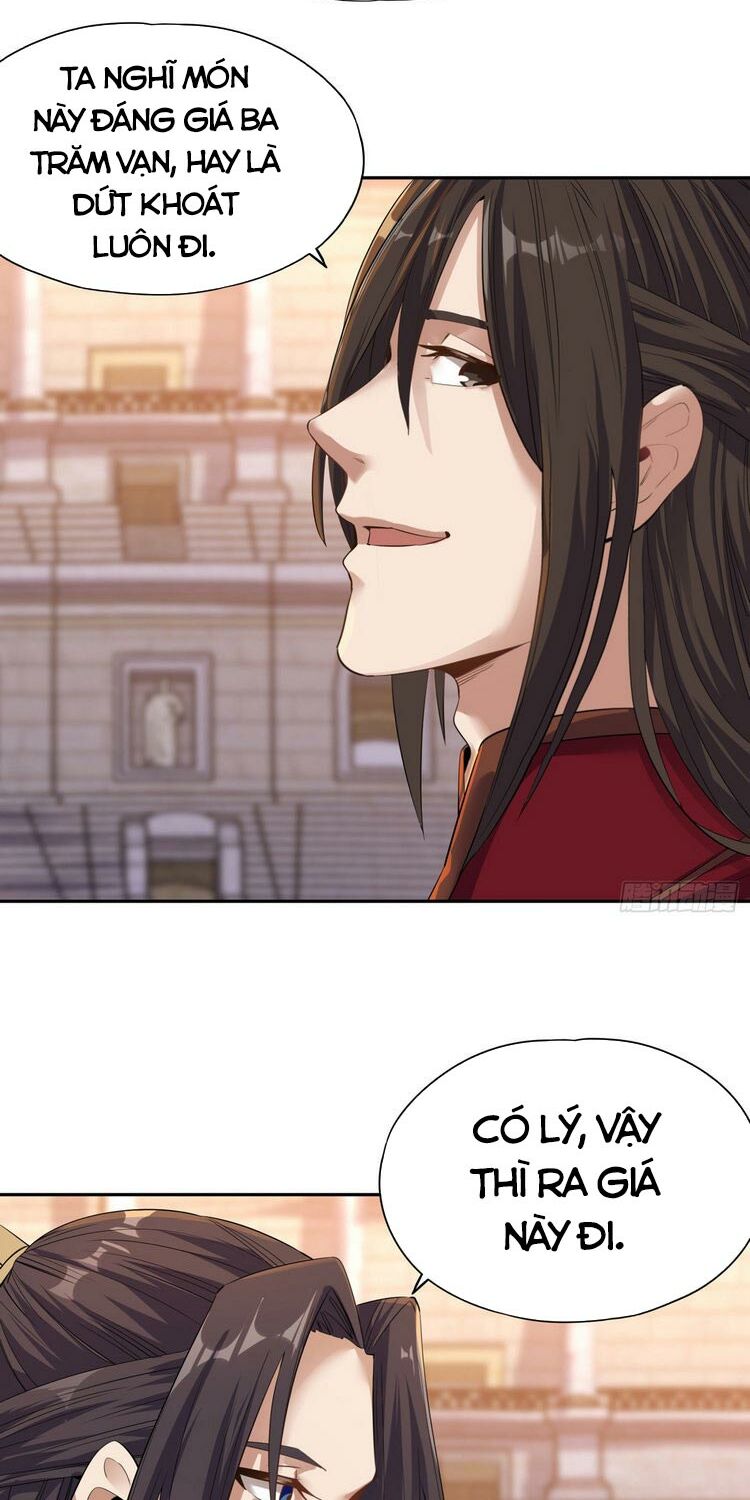 Ta Bị Nhốt Cùng Một Ngày Mười Vạn Năm Chapter 35 - Trang 2