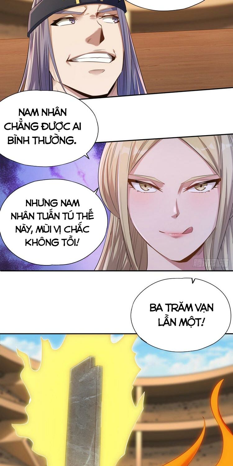 Ta Bị Nhốt Cùng Một Ngày Mười Vạn Năm Chapter 35 - Trang 2