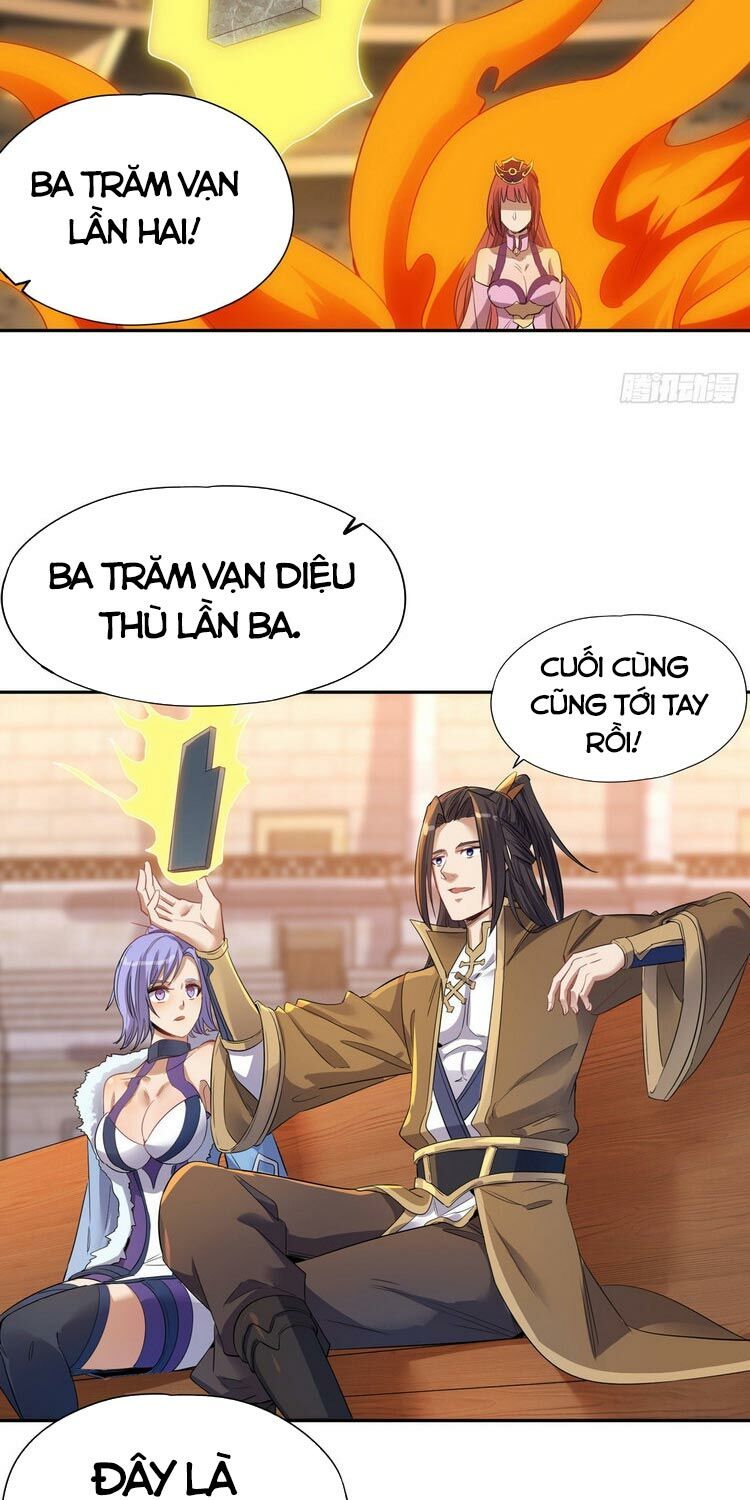 Ta Bị Nhốt Cùng Một Ngày Mười Vạn Năm Chapter 35 - Trang 2