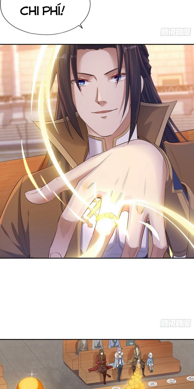 Ta Bị Nhốt Cùng Một Ngày Mười Vạn Năm Chapter 35 - Trang 2