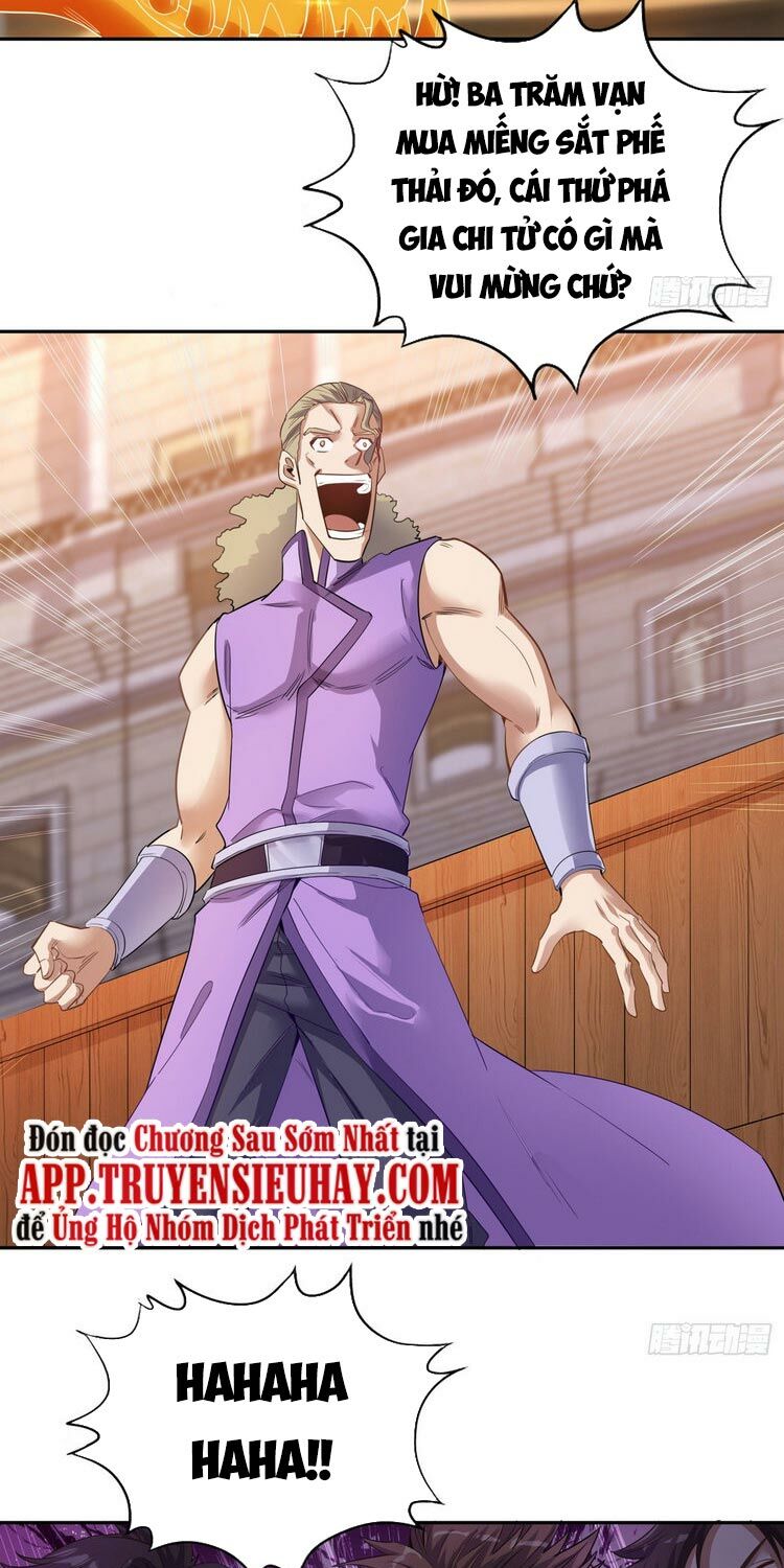 Ta Bị Nhốt Cùng Một Ngày Mười Vạn Năm Chapter 35 - Trang 2