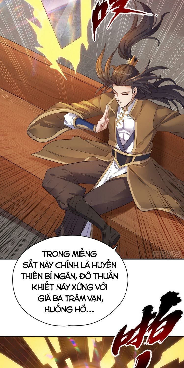 Ta Bị Nhốt Cùng Một Ngày Mười Vạn Năm Chapter 35 - Trang 2