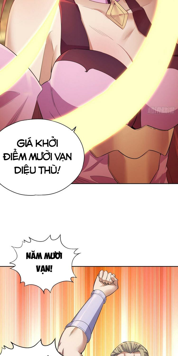 Ta Bị Nhốt Cùng Một Ngày Mười Vạn Năm Chapter 35 - Trang 2