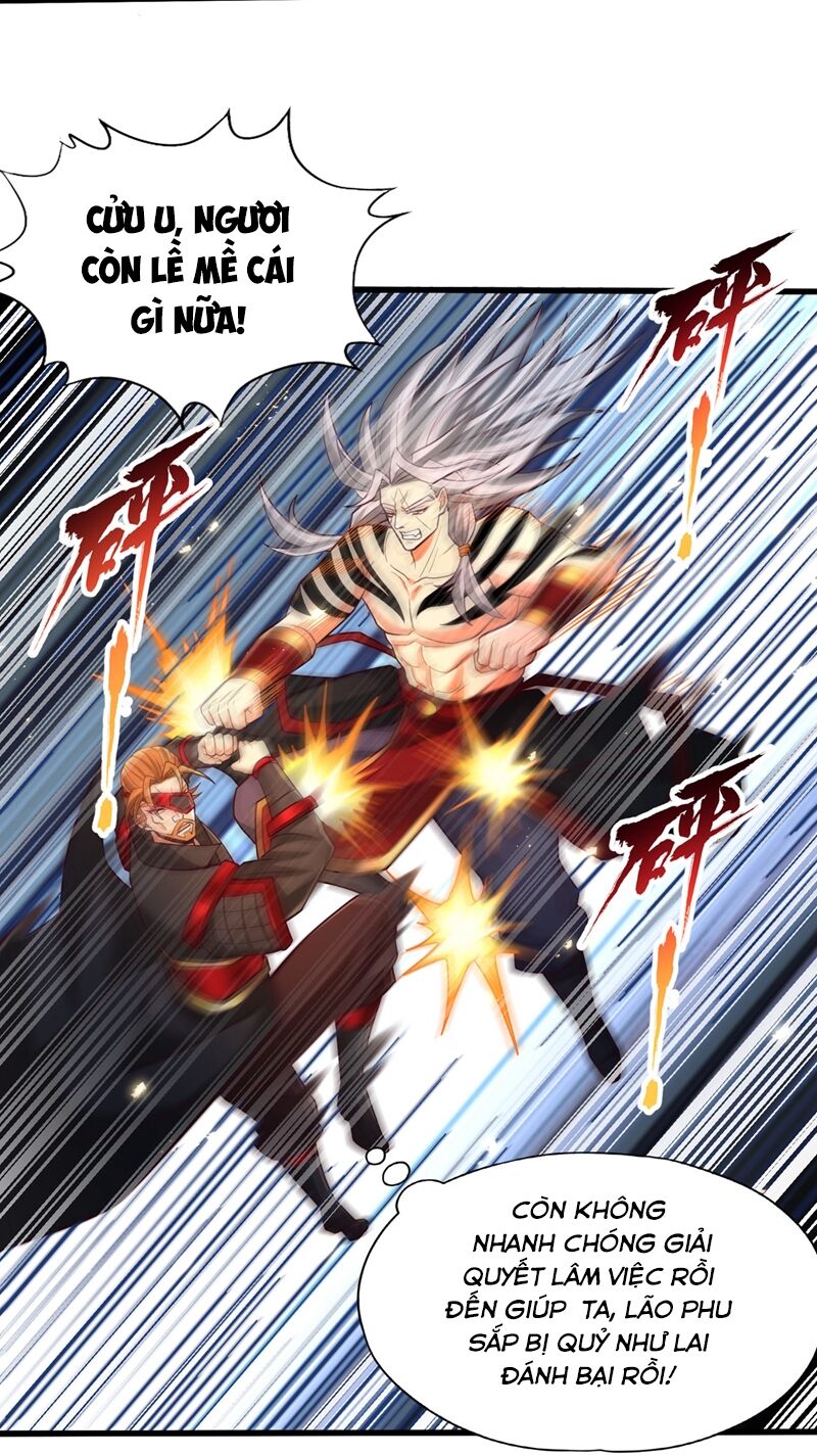 Ta Bị Nhốt Cùng Một Ngày Mười Vạn Năm Chapter 351 - Trang 2