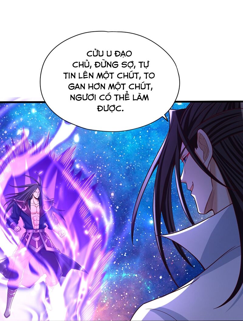 Ta Bị Nhốt Cùng Một Ngày Mười Vạn Năm Chapter 351 - Trang 2