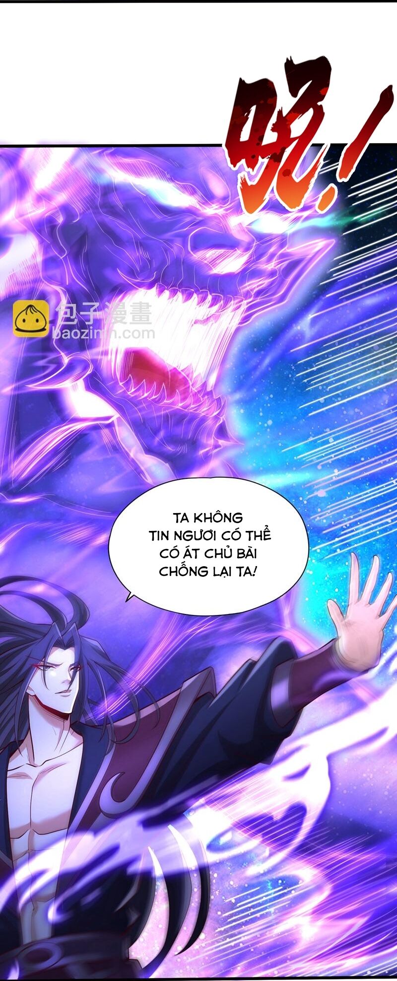 Ta Bị Nhốt Cùng Một Ngày Mười Vạn Năm Chapter 351 - Trang 2