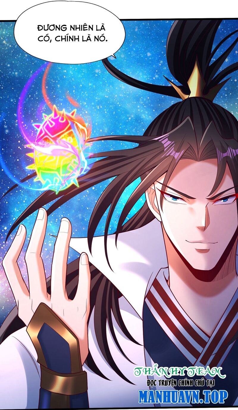 Ta Bị Nhốt Cùng Một Ngày Mười Vạn Năm Chapter 351 - Trang 2