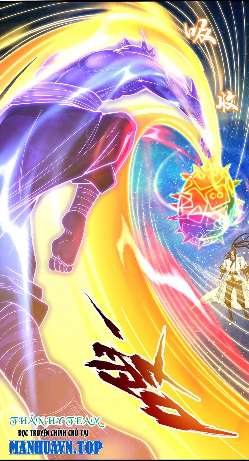 Ta Bị Nhốt Cùng Một Ngày Mười Vạn Năm Chapter 351 - Trang 2