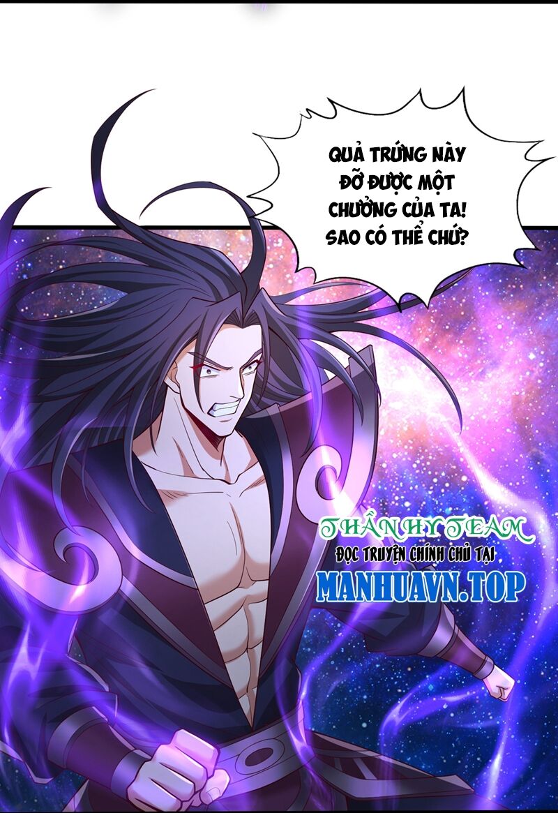 Ta Bị Nhốt Cùng Một Ngày Mười Vạn Năm Chapter 351 - Trang 2