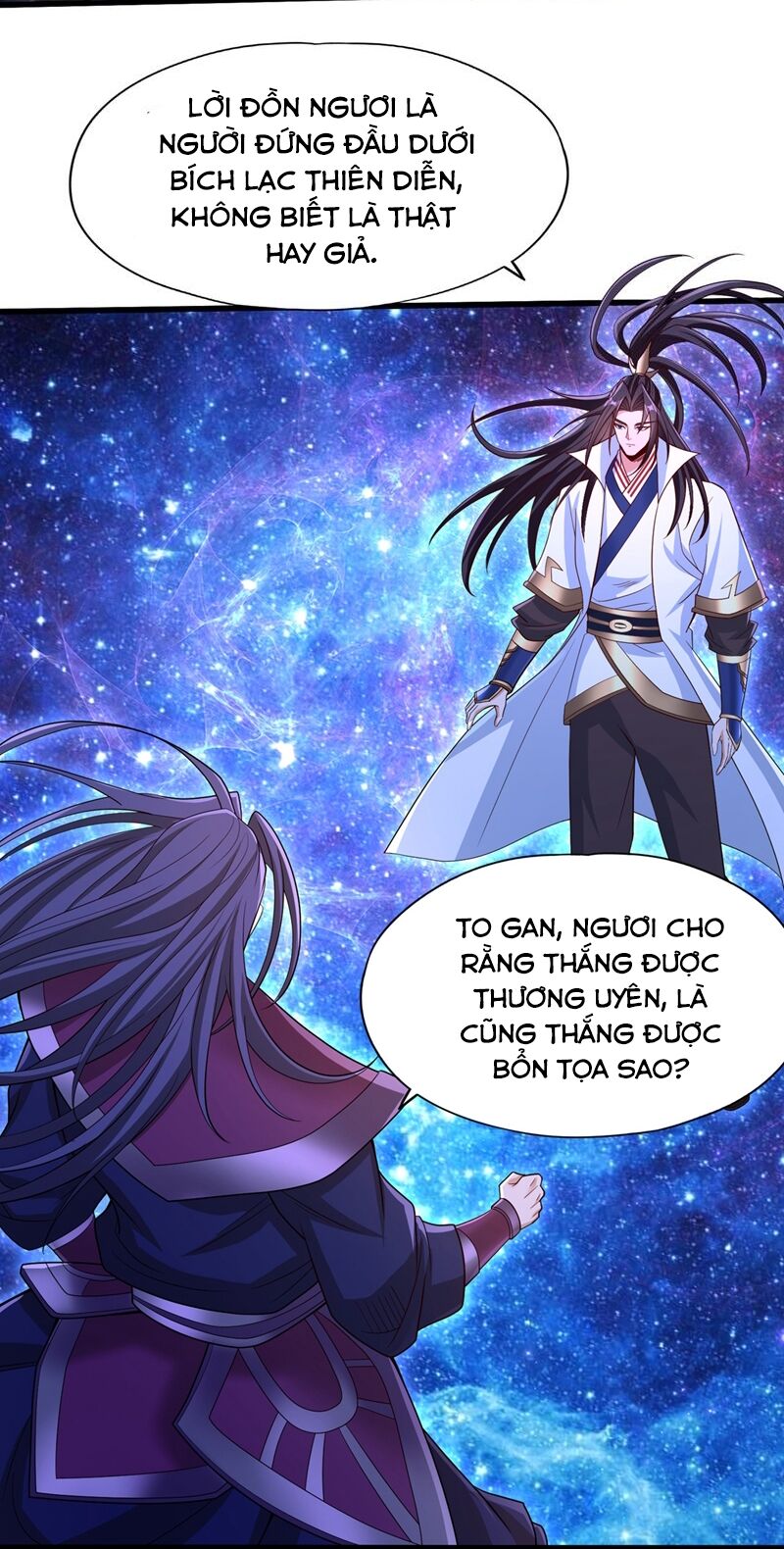 Ta Bị Nhốt Cùng Một Ngày Mười Vạn Năm Chapter 351 - Trang 2