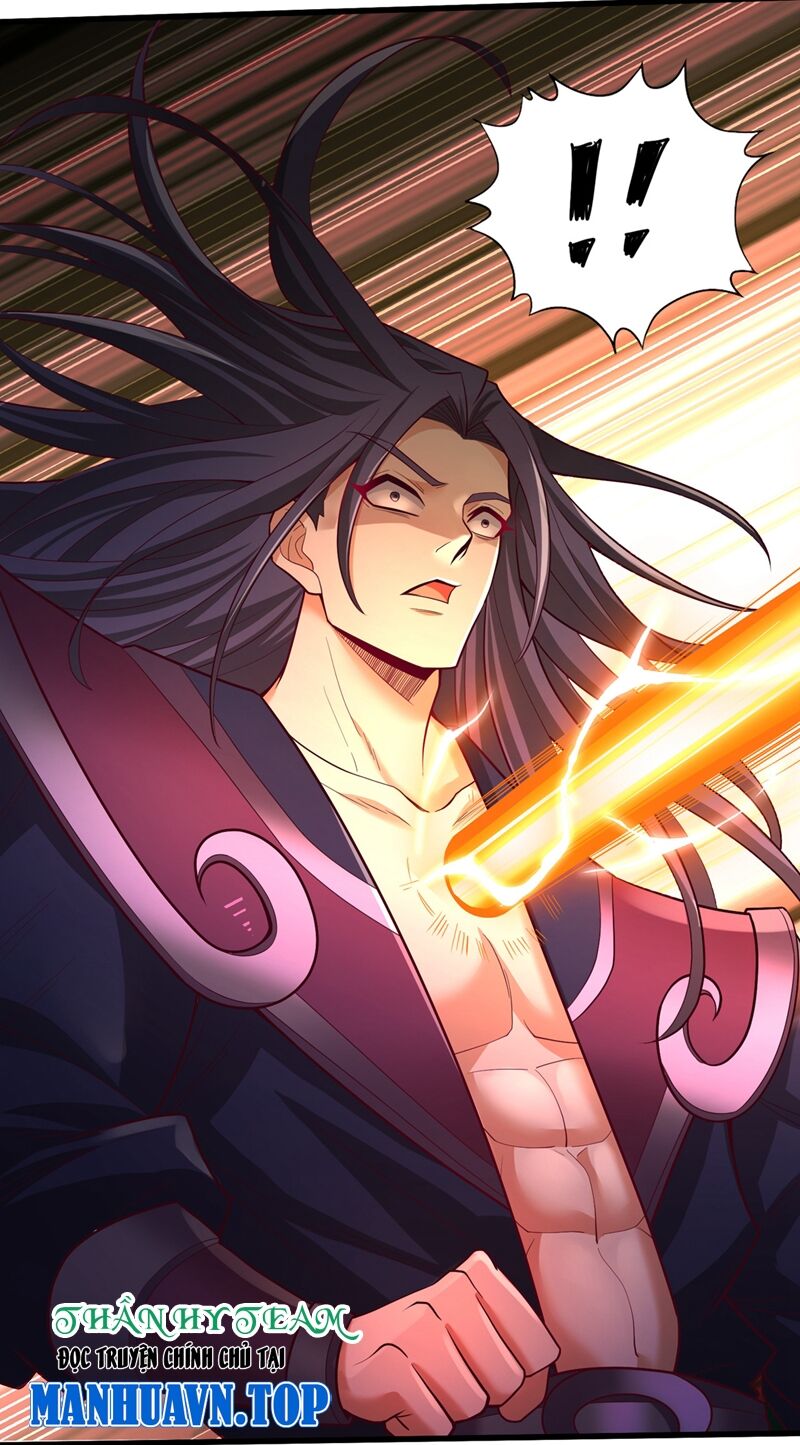 Ta Bị Nhốt Cùng Một Ngày Mười Vạn Năm Chapter 351 - Trang 2