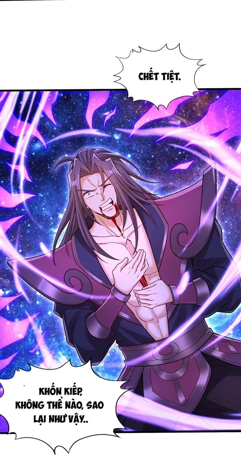 Ta Bị Nhốt Cùng Một Ngày Mười Vạn Năm Chapter 351 - Trang 2