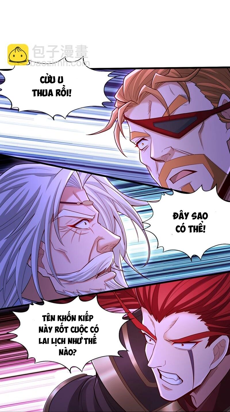 Ta Bị Nhốt Cùng Một Ngày Mười Vạn Năm Chapter 351 - Trang 2