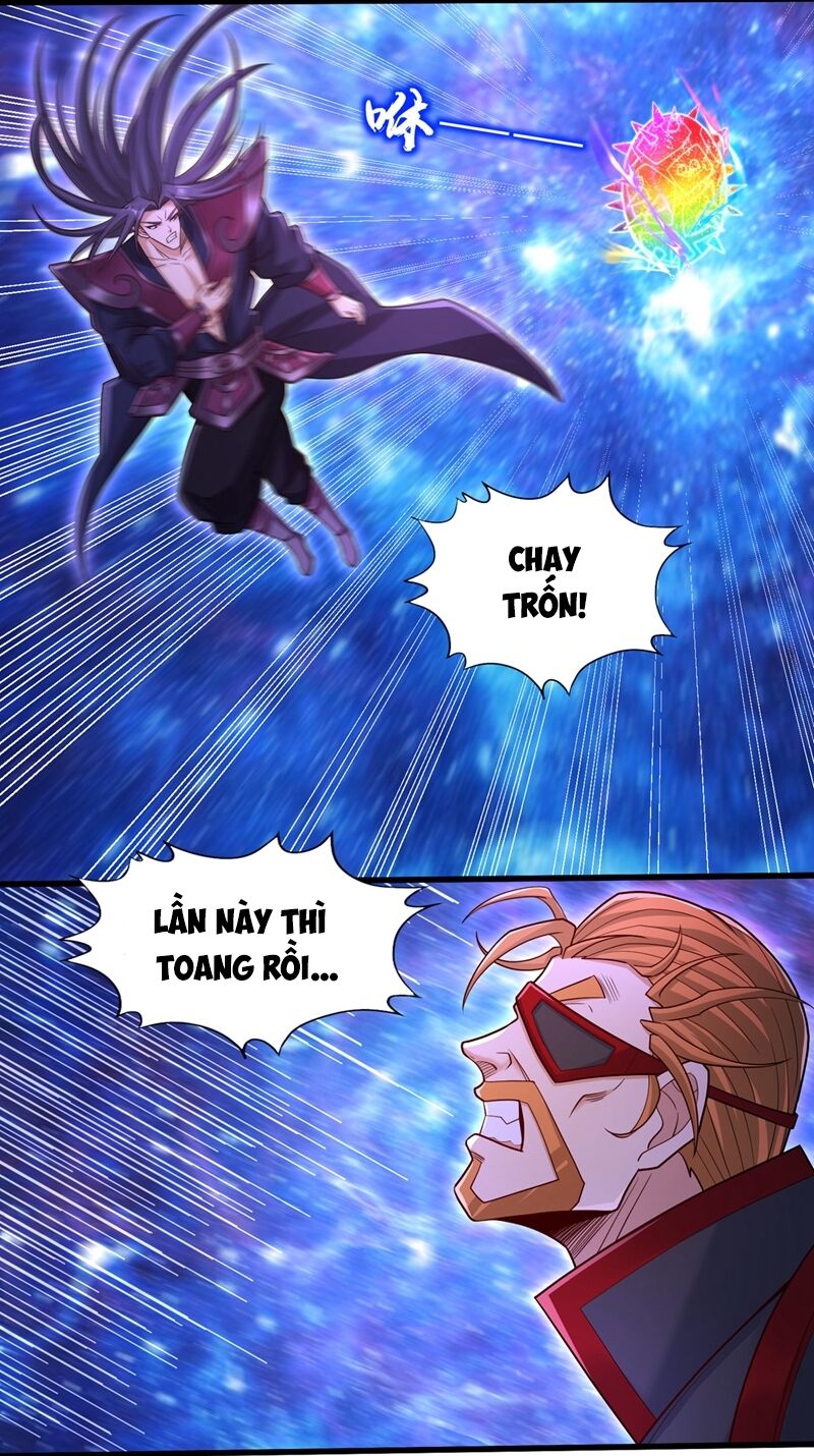 Ta Bị Nhốt Cùng Một Ngày Mười Vạn Năm Chapter 351 - Trang 2