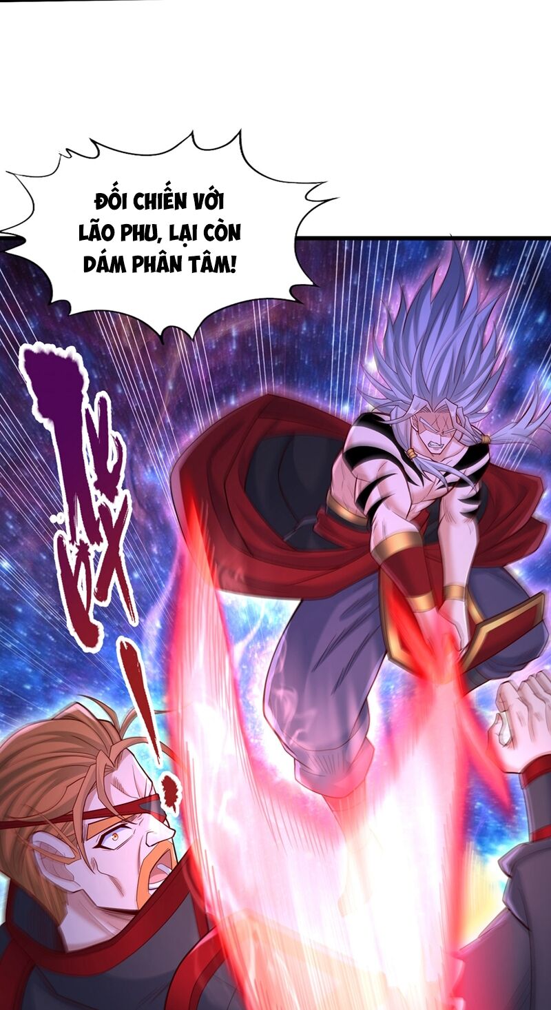 Ta Bị Nhốt Cùng Một Ngày Mười Vạn Năm Chapter 351 - Trang 2