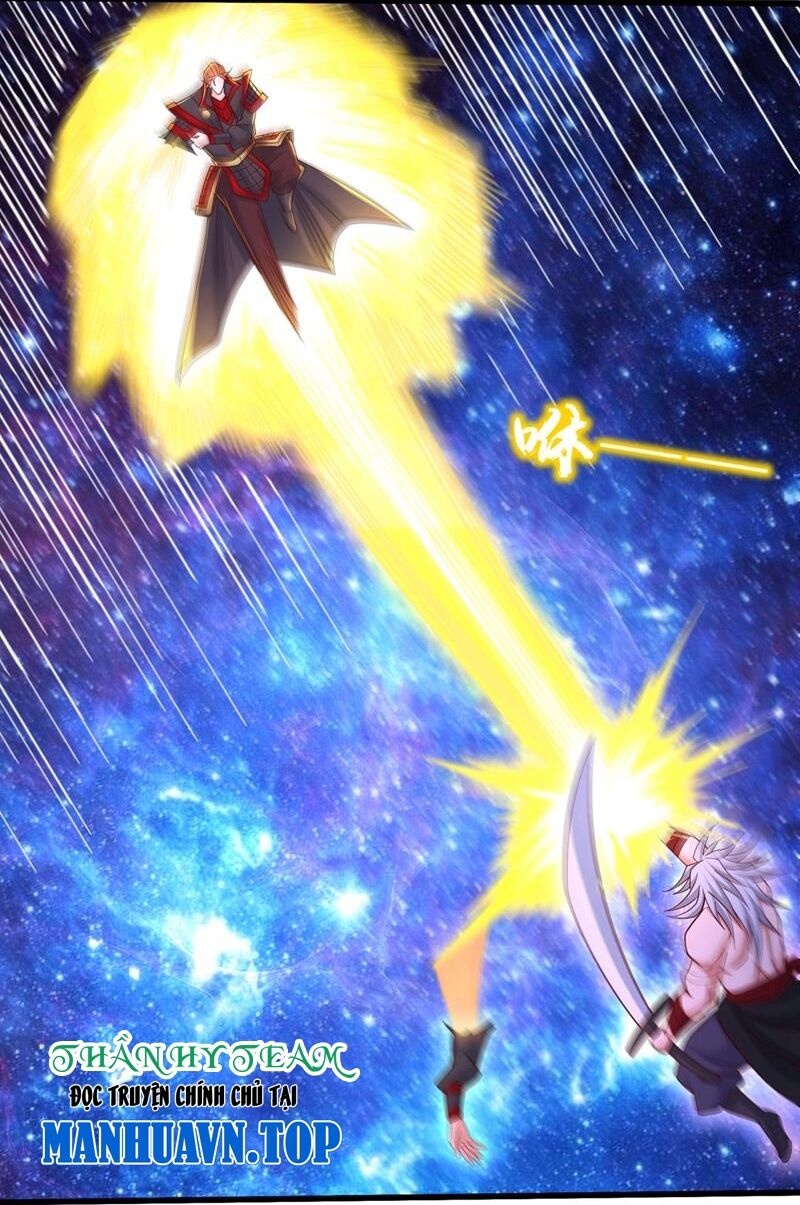 Ta Bị Nhốt Cùng Một Ngày Mười Vạn Năm Chapter 351 - Trang 2