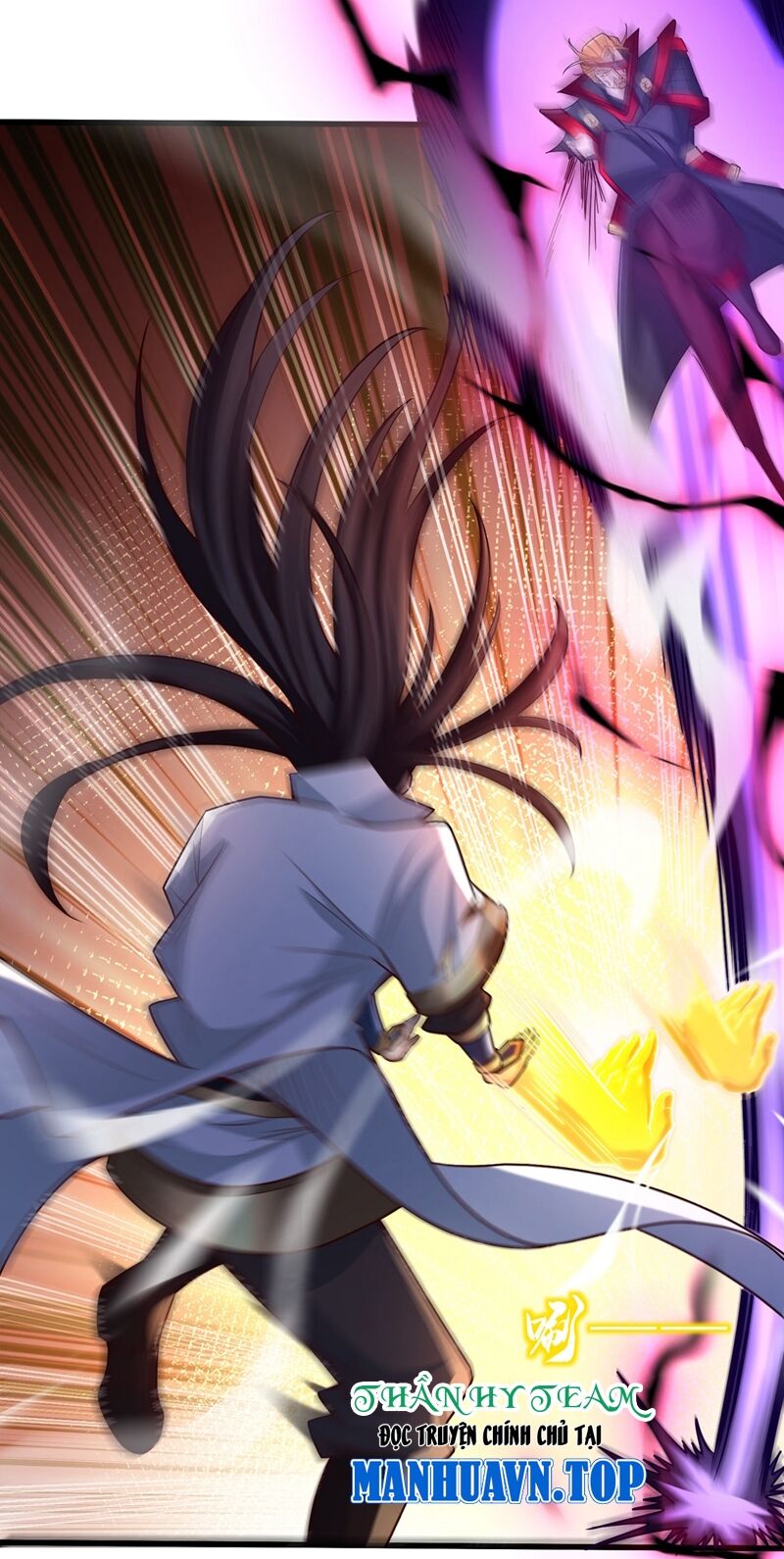 Ta Bị Nhốt Cùng Một Ngày Mười Vạn Năm Chapter 351 - Trang 2