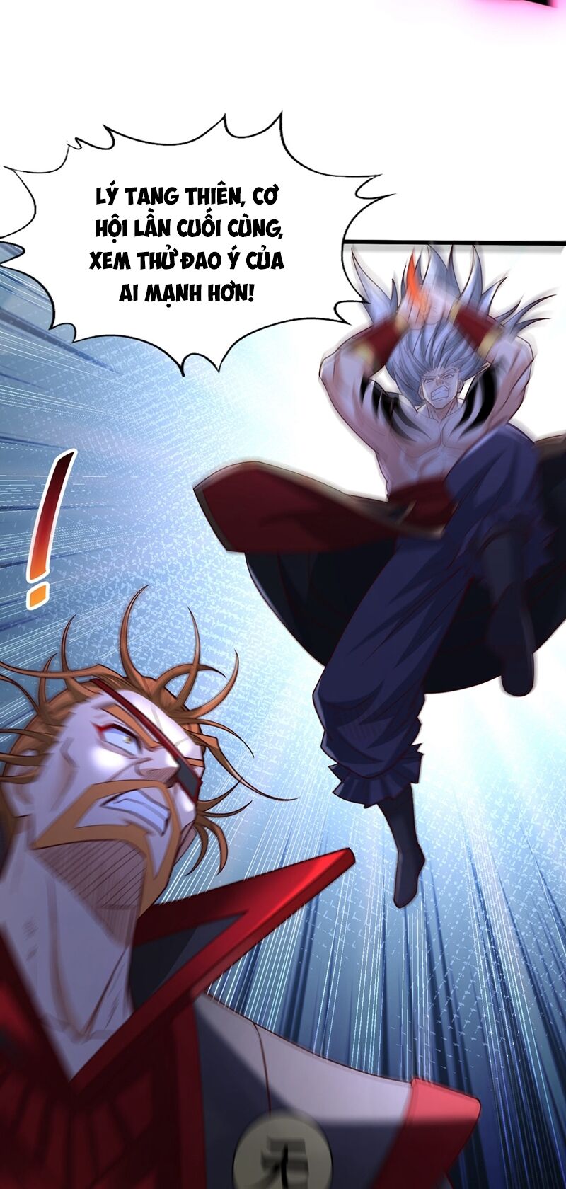 Ta Bị Nhốt Cùng Một Ngày Mười Vạn Năm Chapter 351 - Trang 2