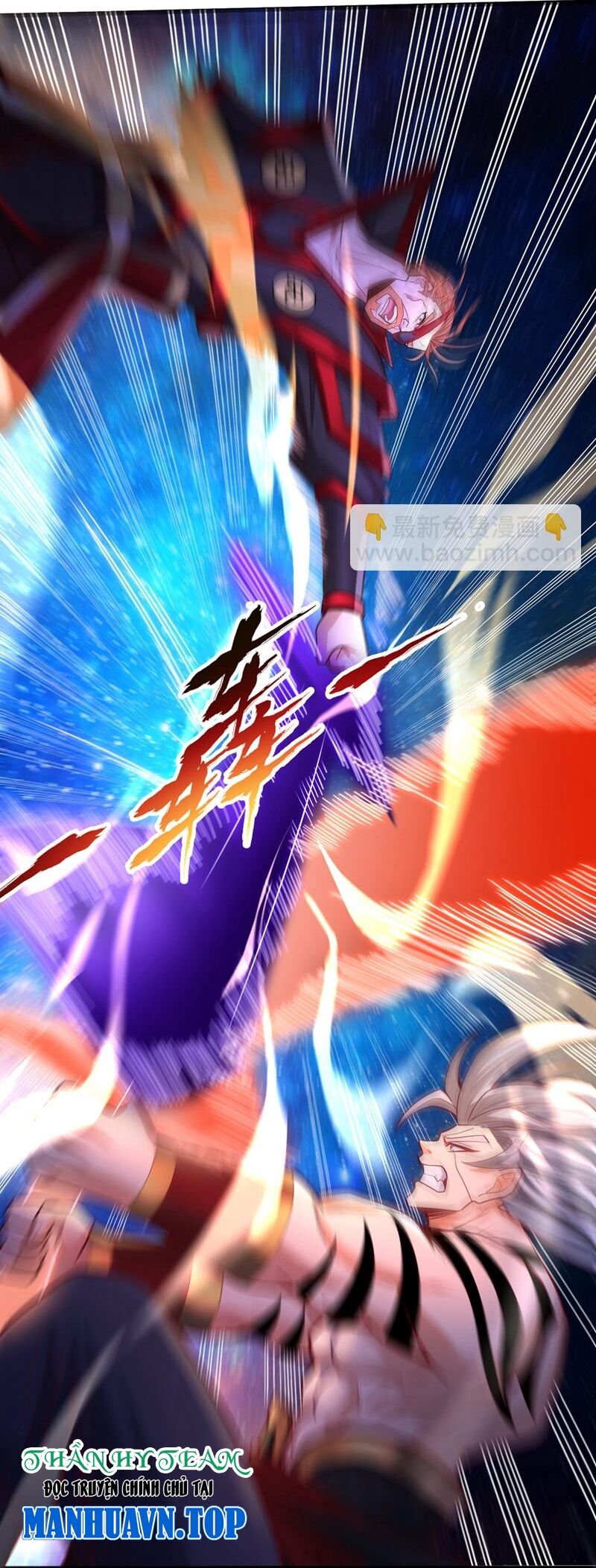 Ta Bị Nhốt Cùng Một Ngày Mười Vạn Năm Chapter 351 - Trang 2