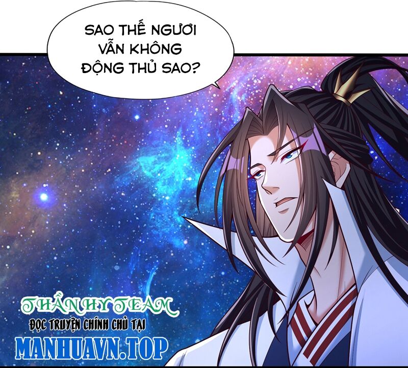 Ta Bị Nhốt Cùng Một Ngày Mười Vạn Năm Chapter 351 - Trang 2