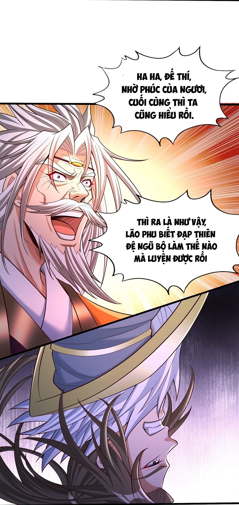 Ta Bị Nhốt Cùng Một Ngày Mười Vạn Năm Chapter 352 - Trang 2