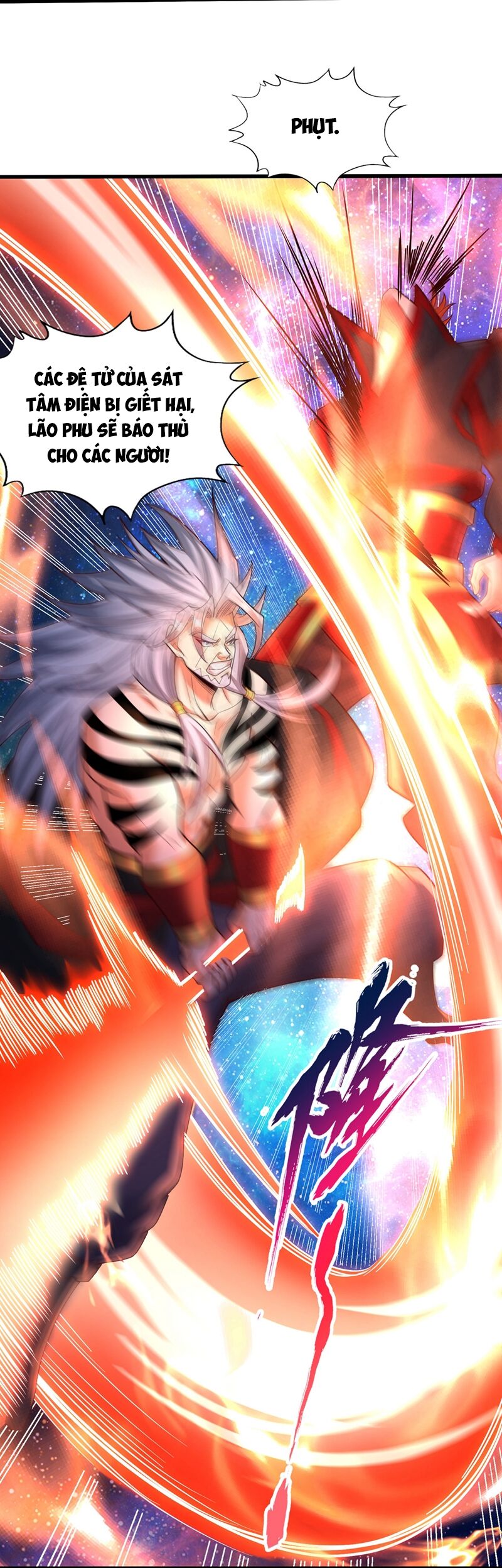 Ta Bị Nhốt Cùng Một Ngày Mười Vạn Năm Chapter 352 - Trang 2