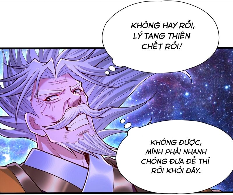 Ta Bị Nhốt Cùng Một Ngày Mười Vạn Năm Chapter 352 - Trang 2